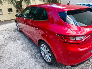 Renault Megane 2017