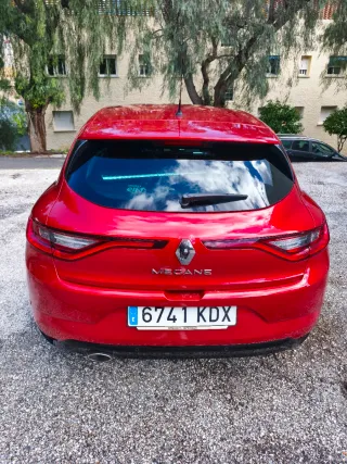 Renault Megane IV