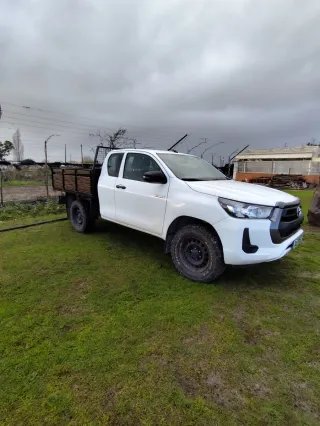 Toyota Hilux 2020