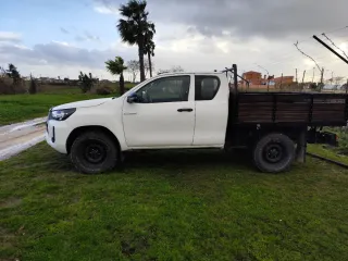 Toyota Hilux 2020