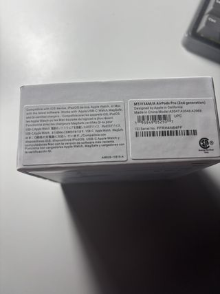 AirPods Pro 2da Gen USB-C Nuevos