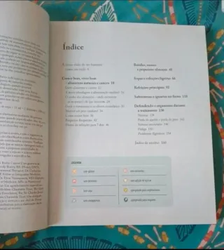 Alimentação Anticancro Nutrição, prevenção e tr...