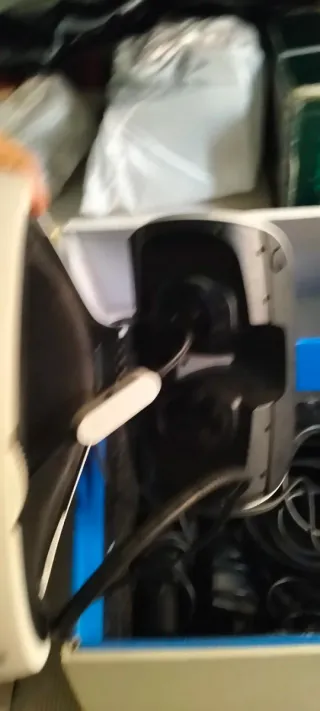 Gafas VR PS4 para reparar
