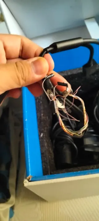 Gafas VR PS4 para reparar