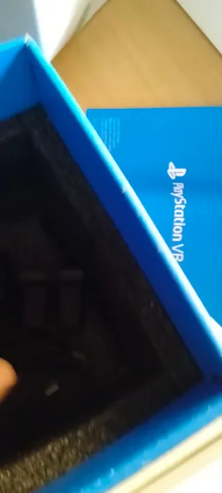 Gafas VR PS4 para reparar