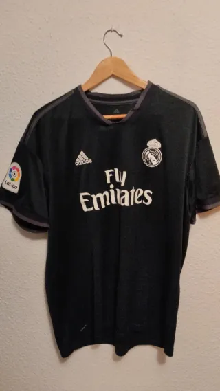 CAMISETA REAL MADRID 18-19 ORIGINAL