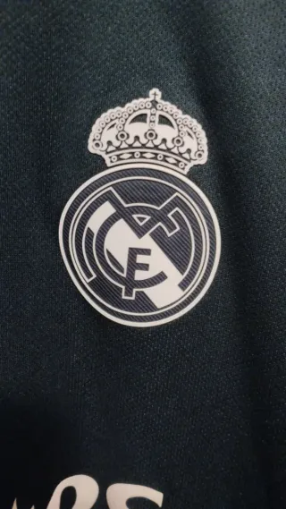 CAMISETA REAL MADRID 18-19 ORIGINAL