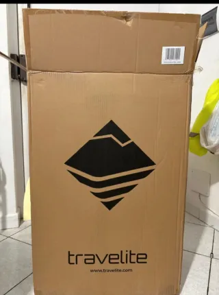 Valigia Travelite Grigia