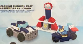 Mega Bloks Patrulla Canina