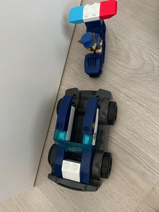 Mega Bloks Patrulla Canina