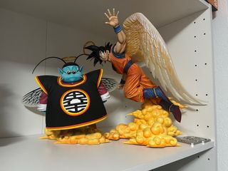 Goku alas clouds studio