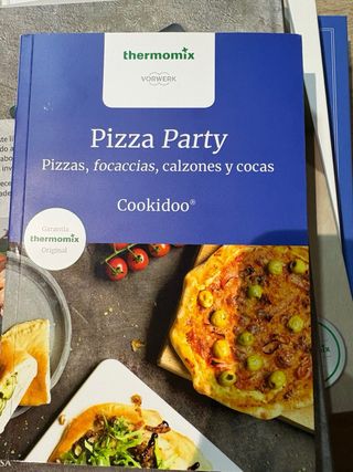 libros nuevos thermomix