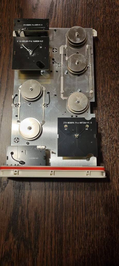 ZTE MC889A PRO + CAVO 10 METRI X65