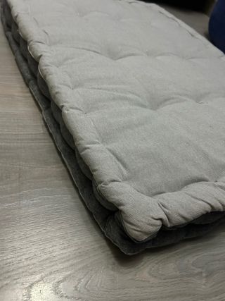 3 Cojines Acolchados para Palets