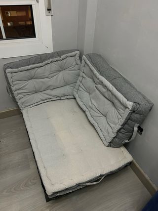 3 Cojines Acolchados para Palets