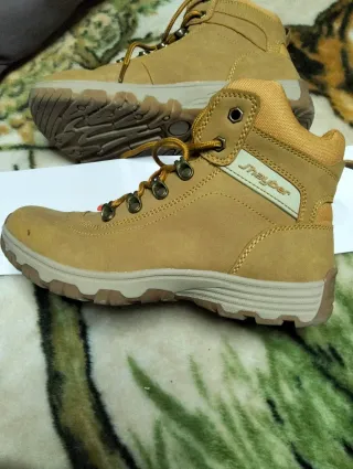 Botas J'hayber Camel Talla 36