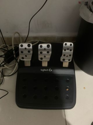 Volante Logitech G29 PS4