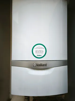 Caldera Vaillant Eco Tec Plus