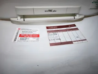 Caldera Vaillant Eco Tec Plus