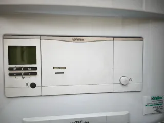 Caldera Vaillant Eco Tec Plus