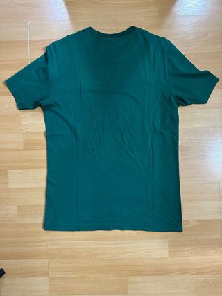 Camiseta Adidas Verde Talla XS