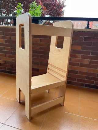 2Tronas modulable para niños 3 posiciones 2 unid