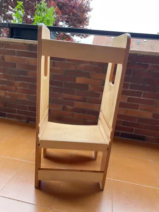 2Tronas modulable para niños 3 posiciones 2 unid