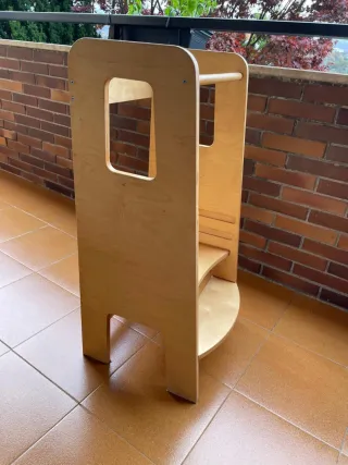 2Tronas modulable para niños 3 posiciones 2 unid