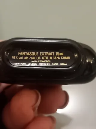 Miniatura Louis Feraud Avon Vintage