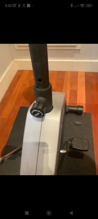 Bicicleta Estática domyos