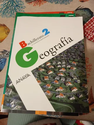 Geografía. (Spanish Edition)