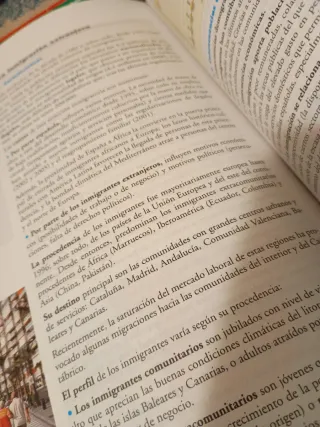 Geografía. (Spanish Edition)