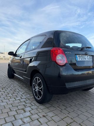 Chevrolet Aveo 2008