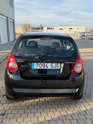Chevrolet Aveo 2008