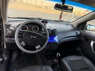Chevrolet Aveo 2008