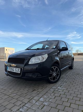 Chevrolet Aveo 2008