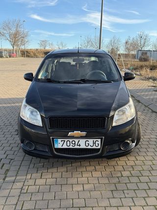 Chevrolet Aveo 2008