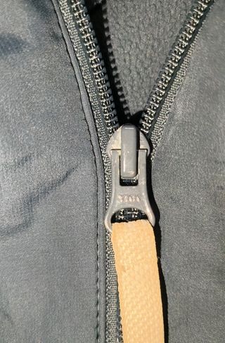 Chaqueta Fina Acolchada Adidas 3 Rayas L-XL Nueva