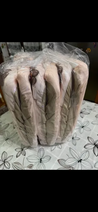 Set 6 Cuscini per sedie Thun