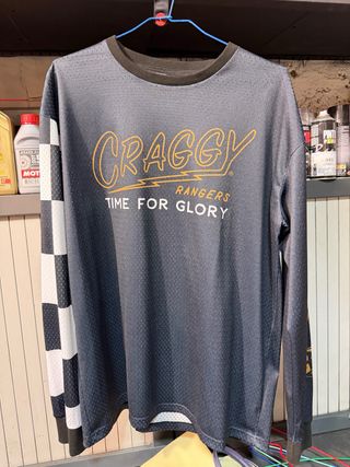 Camiseta Enduro Craggy Rangers