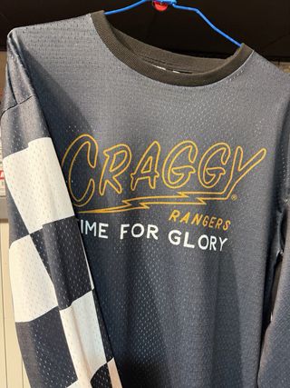 Camiseta Enduro Craggy Rangers