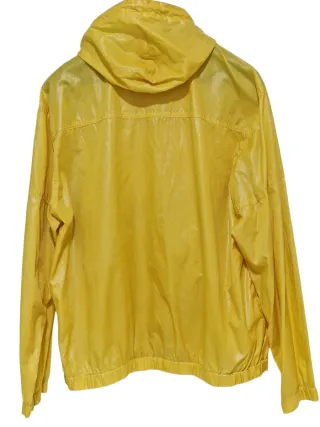 Cortavientos Lacoste 90s Capucha Talla L.