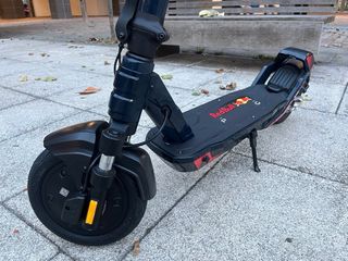 Patinete Eléctrico Red Bull Race Ten Turbo 10P