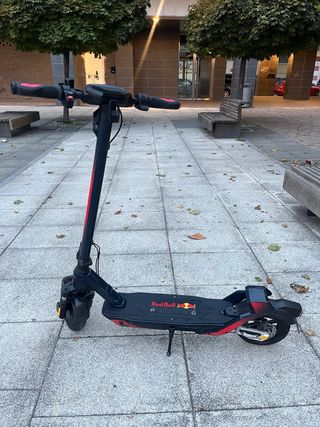 Patinete Eléctrico Red Bull Race Ten Turbo 10P
