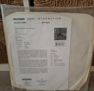 Lote 5 Vinili Dance & Electro