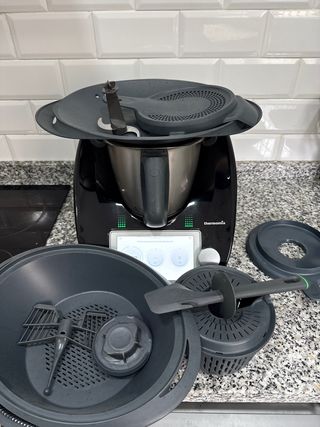 Thermomix TM6 Edición Especial Negra