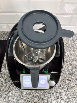 Thermomix TM6 Edición Especial Negra