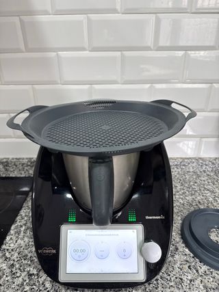Thermomix TM6 Edición Especial Negra