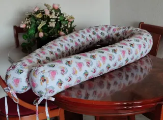 COJÍN CUNA PROTECTOR.