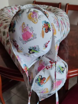 COJÍN CUNA PROTECTOR.